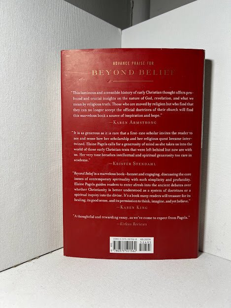 Beyond Belief by Elaine Pagels