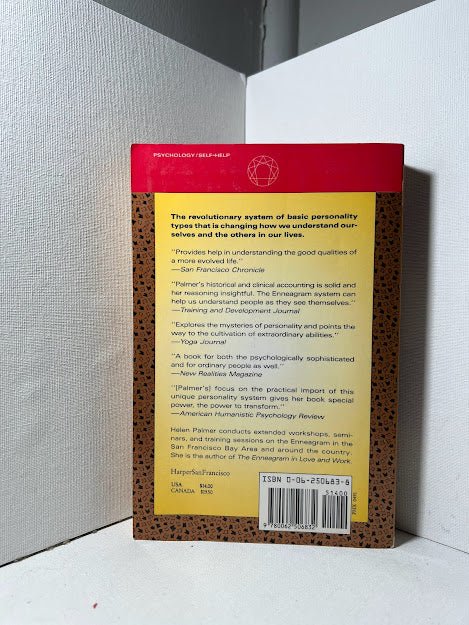 The Enneagram by Helen Palmer
