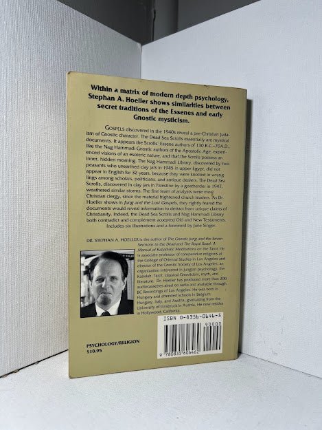 Jung and the Lost Gospels by Stephan A. Hoeller