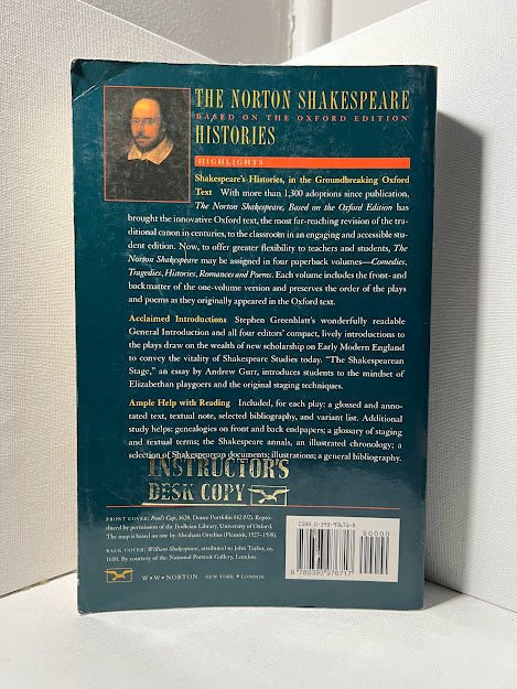The Norton Shakespeare