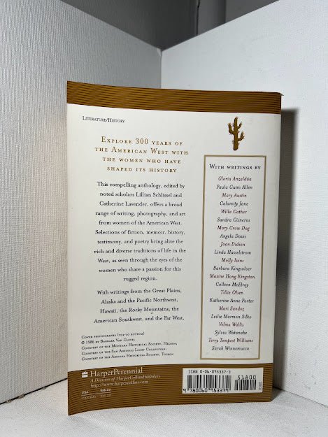 The Western Women's Reader