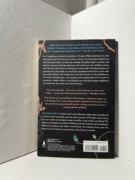 One Writer's Beginnings by Eudora Welty