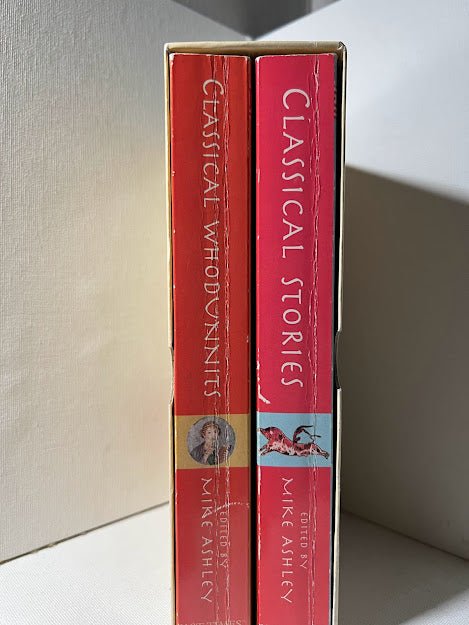 The Collected Classical Stories and Classical Whodunnits
