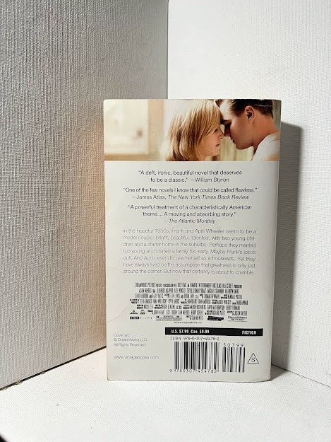 Revolutionary Road by Richard Yates
