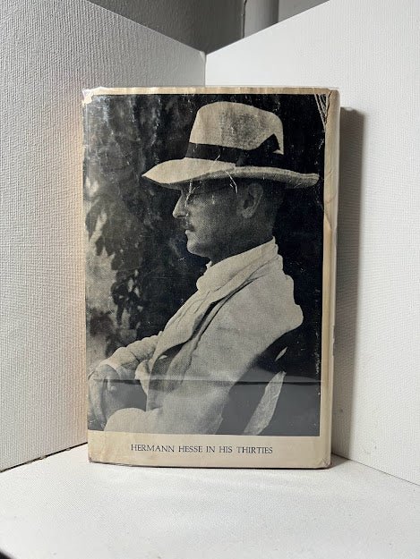 Narcissus and Goldmund by Hermann Hesse