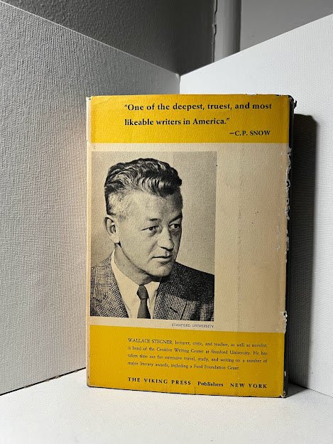 A Shooting Star by Wallace Stegner