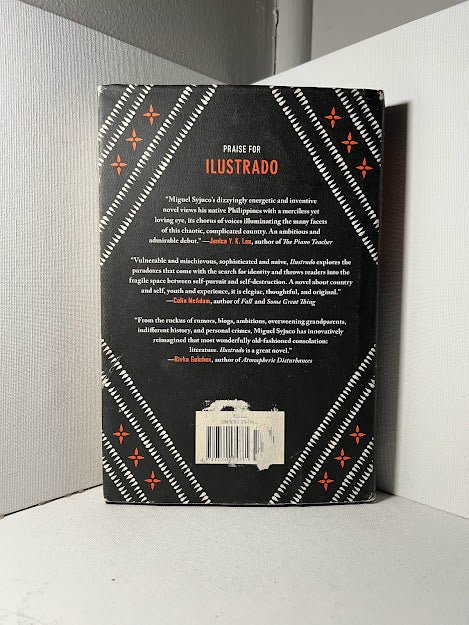 Ilustrado by Miguel Syjuco