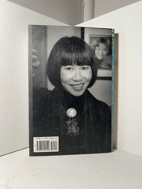 The Hundred Secret Senses by Amy Tan