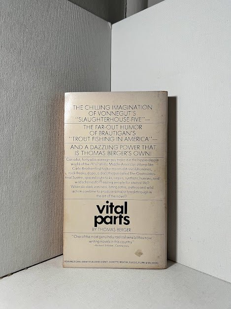 Vital Parts by Thomas Berger