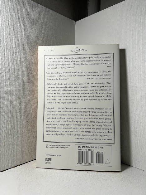 Charming Billy by Alice McDermott
