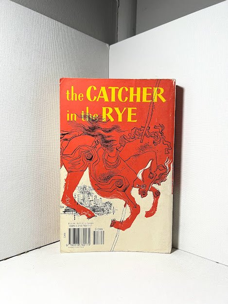 The Catcher in the Rye by J.D. Salinger