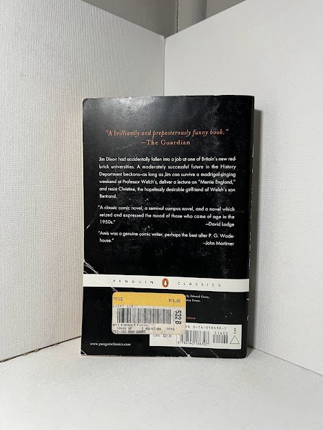 Lucky Jim by Kingsley Amis