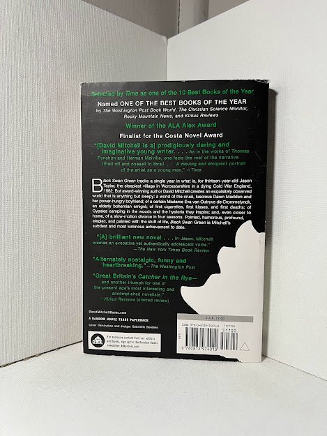 Black Swan Green by David Mitchell