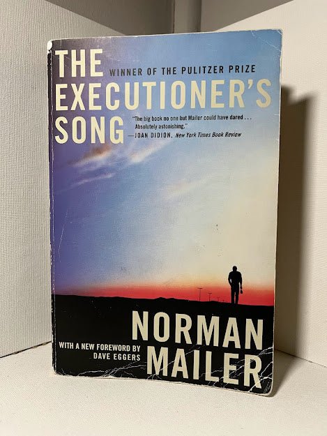 The Executioner s Song By Norman Mailer Revolving Books the-executioner-s-song-by-norman-mailer-revolving-books