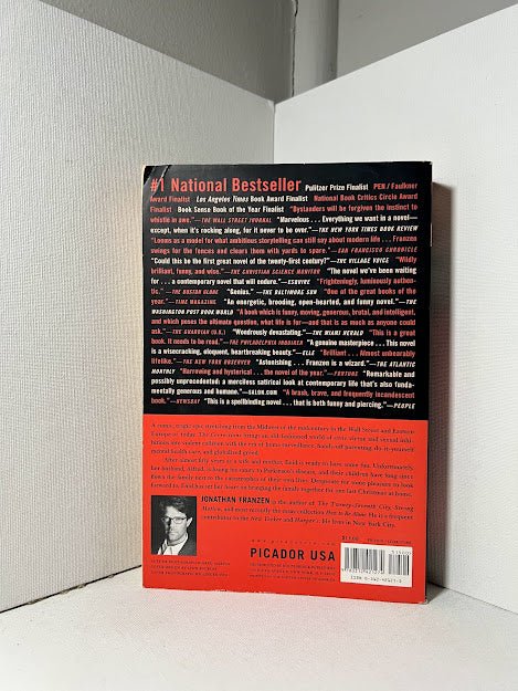 The Corrections by Jonathan Franzen