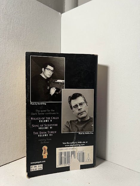 Wizard and Glass by Stephen King