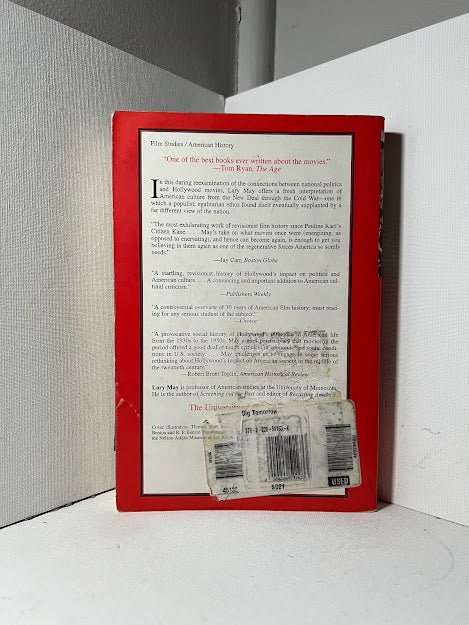 The Big Tomorrow by Larry May