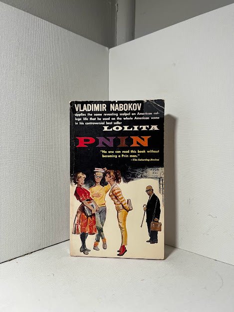 Pnin by Vladimir Nabokov