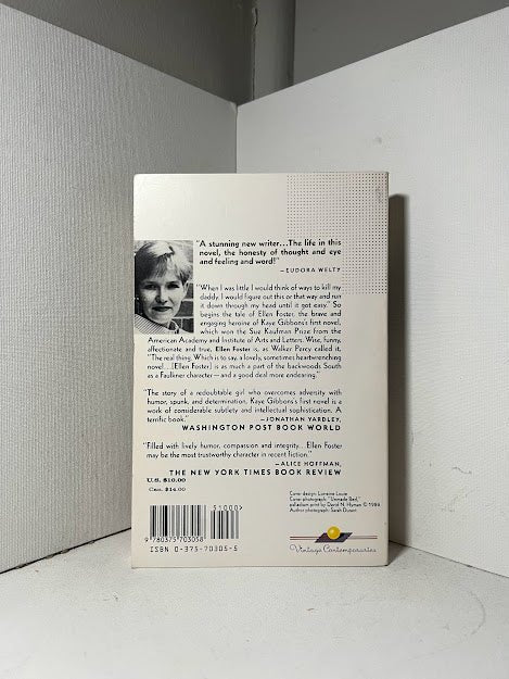 Ellen Foster by Kaye Gibbons