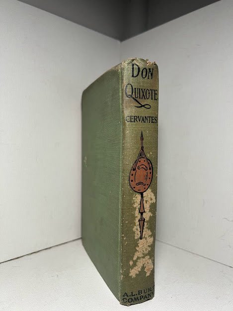 Don Quixote by Miguel Cervantes