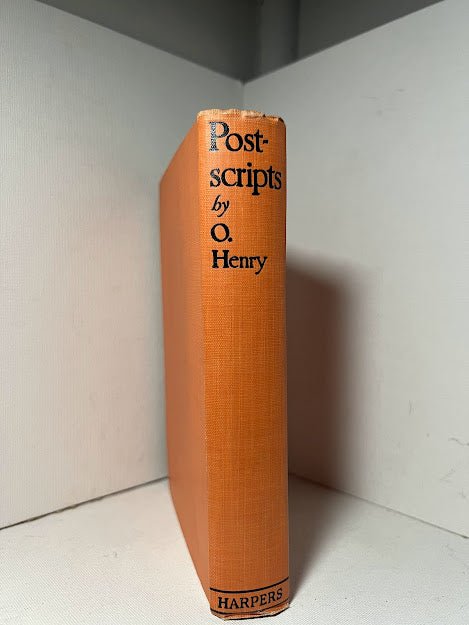 Postscripts by O. Henry