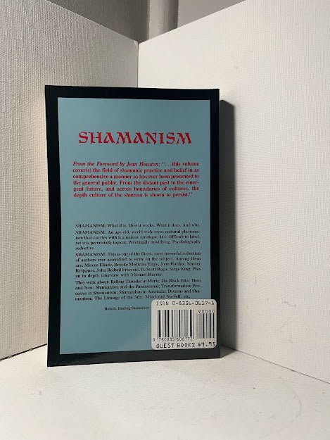 Shamanism compiled by Shirley Nicholson