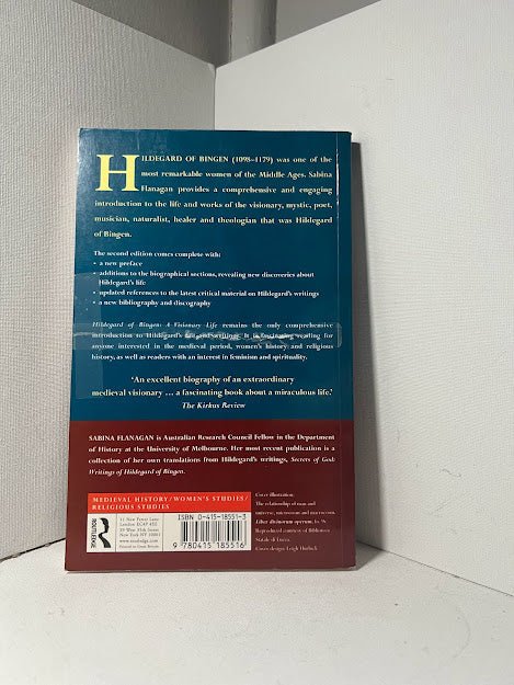 Hildegard of Bingen by Sabina Flanagan