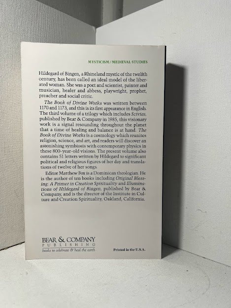 Hildegard of Bingen's Book of Divine Words