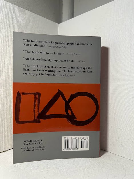 Zen Training Methods and Philosophy by Katsuki Sekida