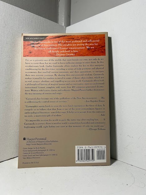 Magical Passes by Carlos Castaneda