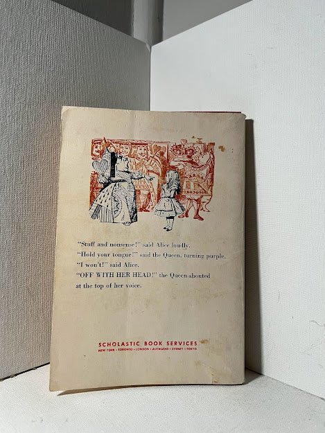 Alice in Wonderland by Lewis Carroll