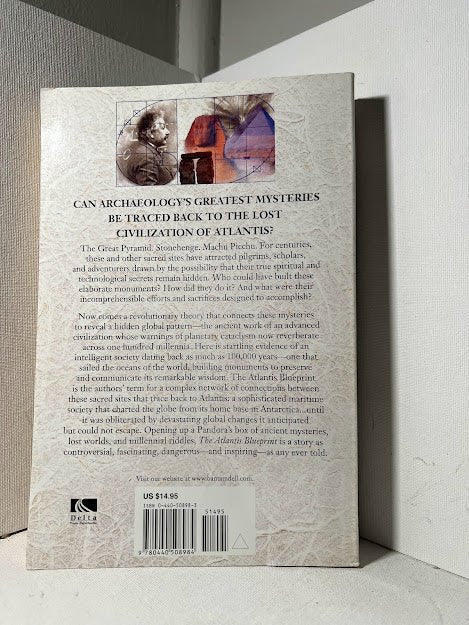 The Atlantis Blueprint by Colin Wilson and Rand Felm-Ath