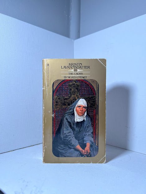 Kristin Lavransdatter box set by Sigrid Undset