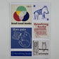 Revolving Books Sticker Sheet