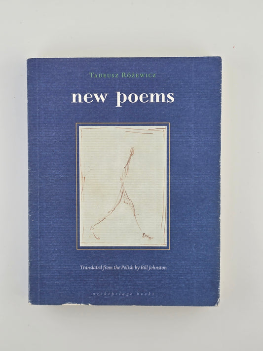 New Poems by Tadeusz Rozewicz