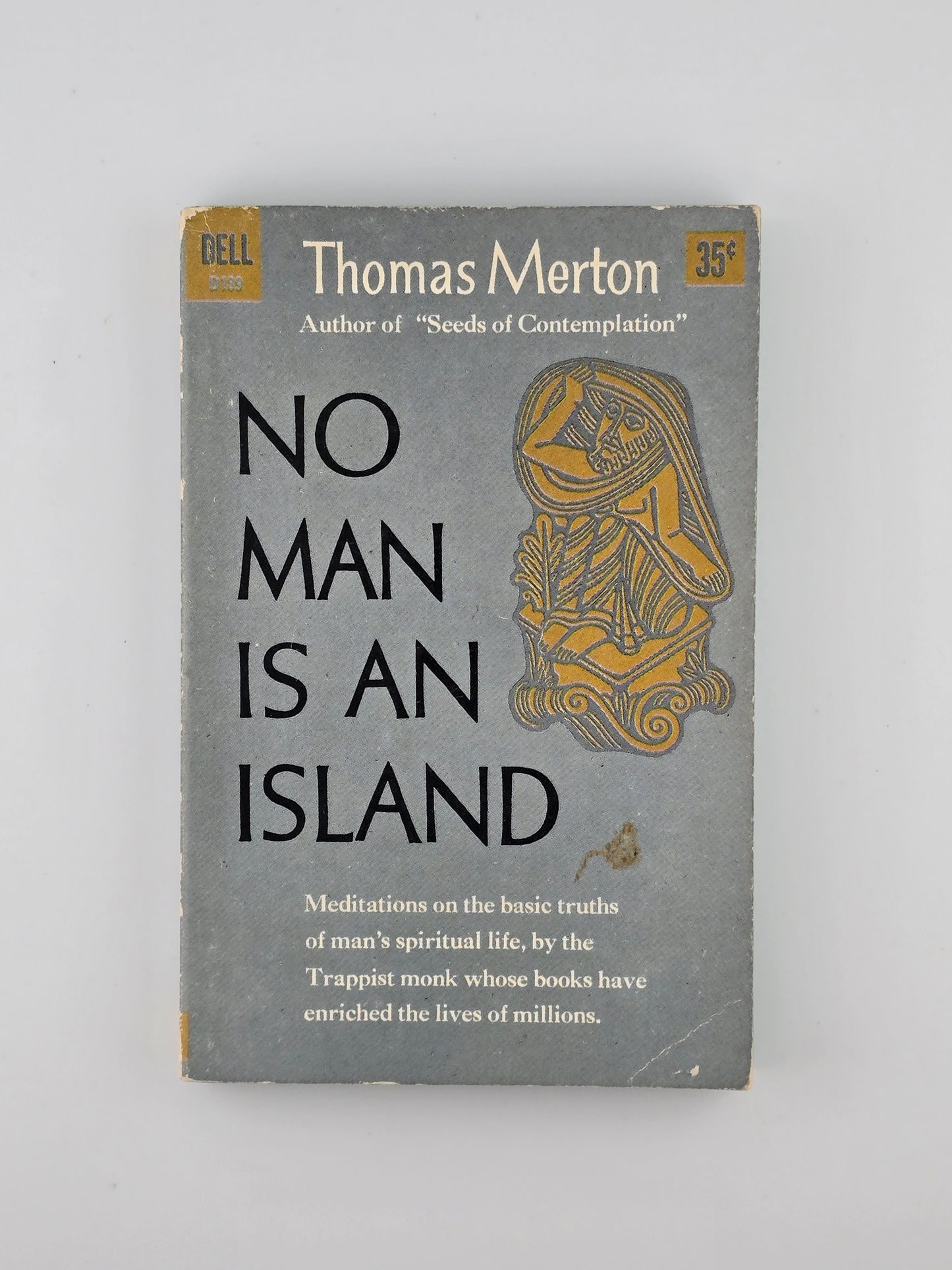 No Man Is An Island by Thomas Merton