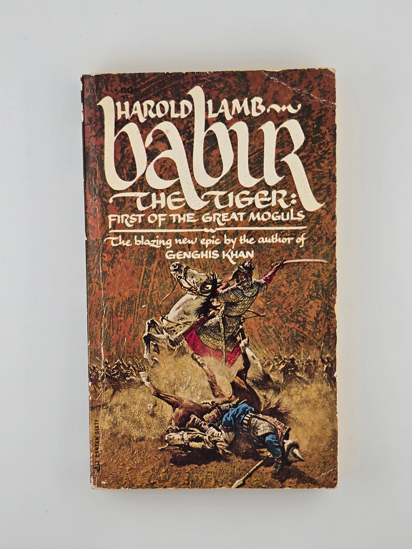Babur the Tiger by Harold Lamb