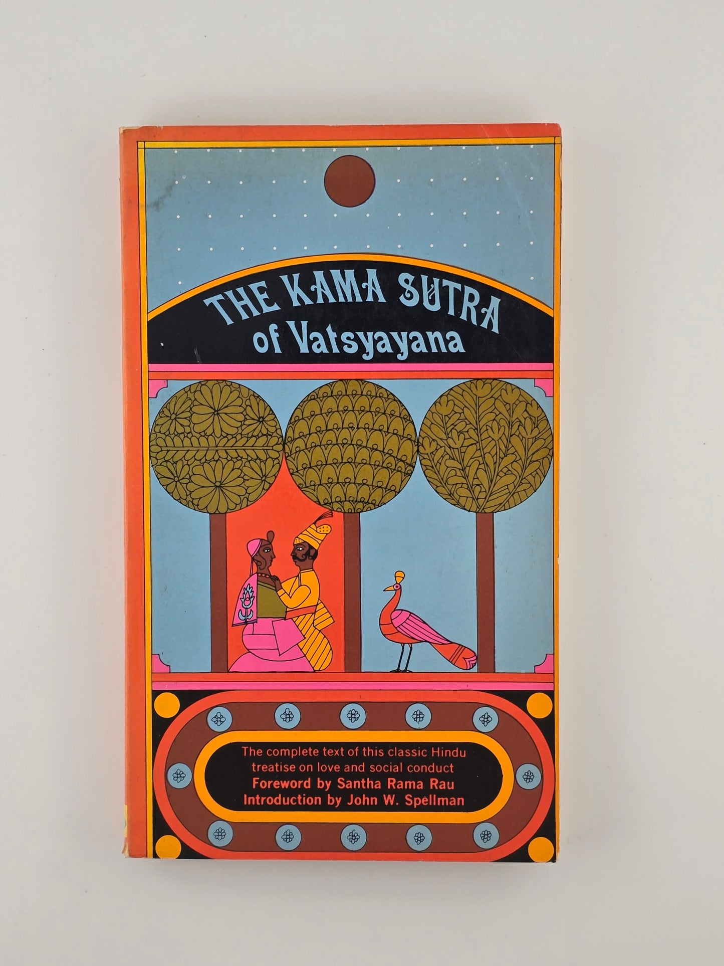 The Kama Sutra of Vatsyayana