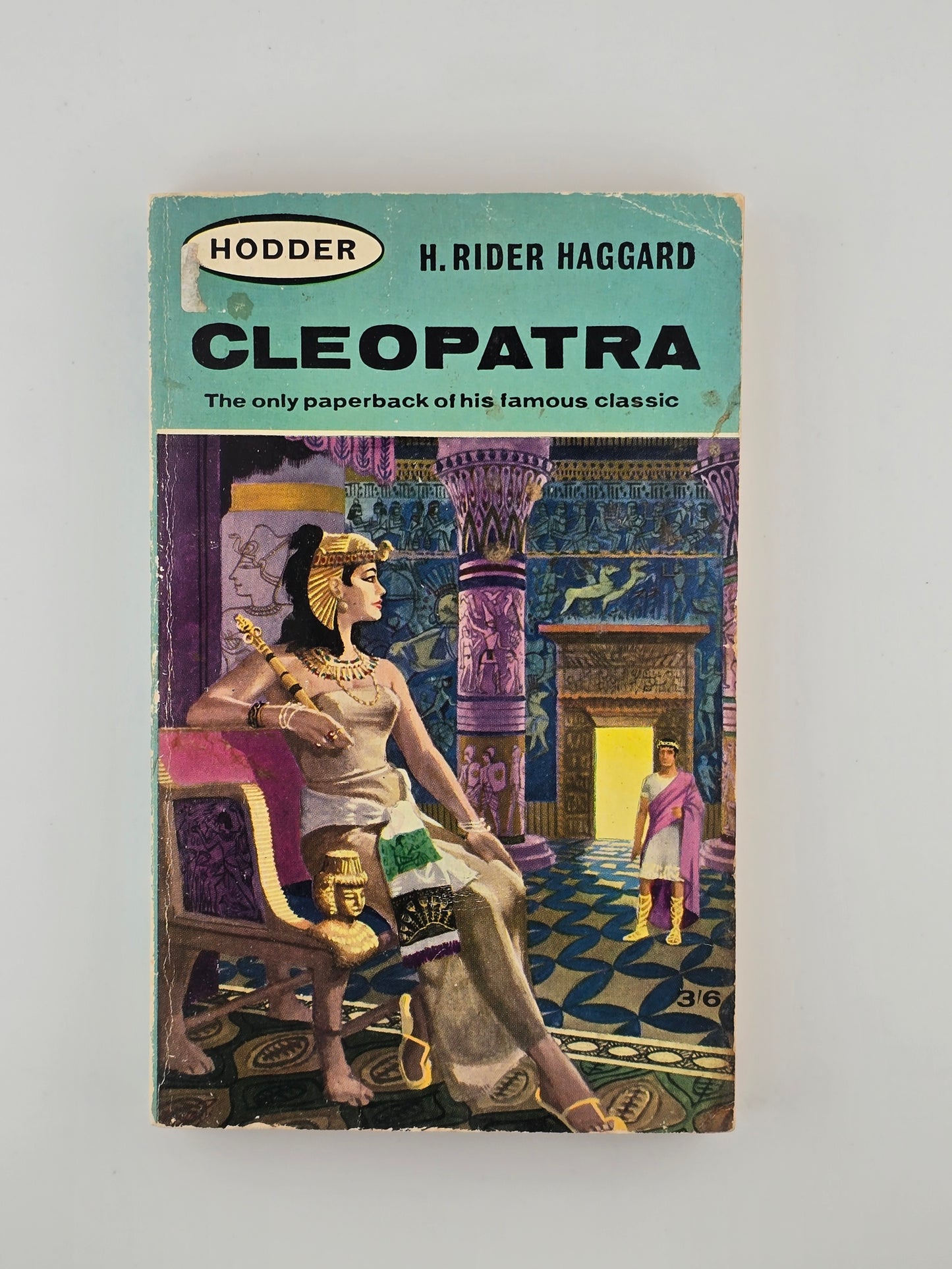 Cleopatra by H. Rider Haggard