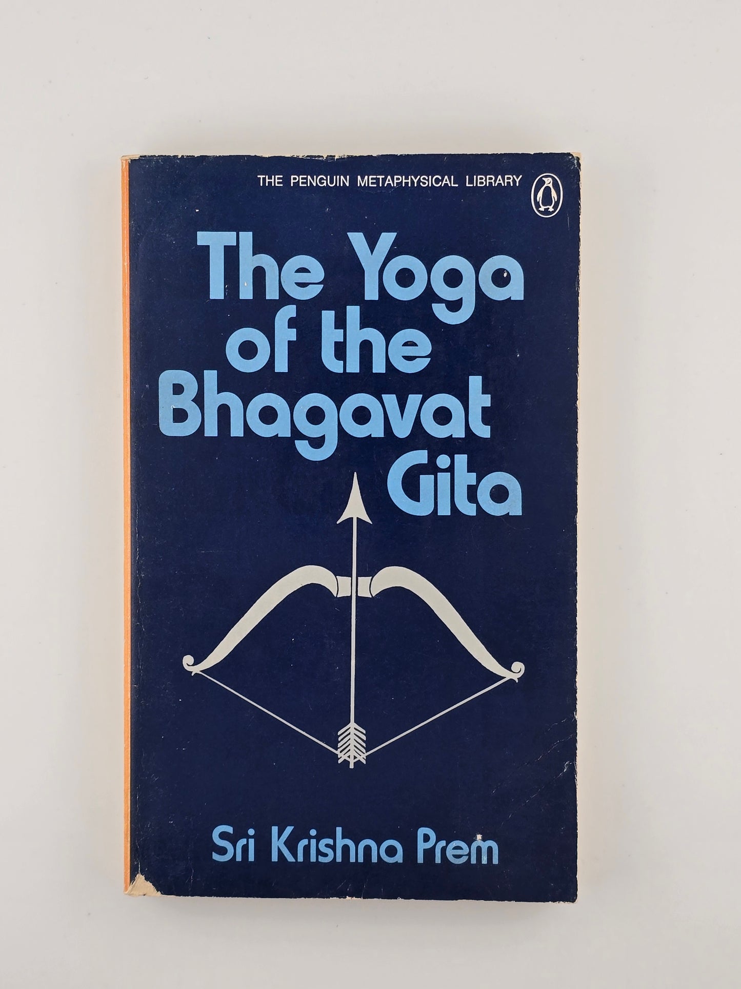 The Yoga of the Bhagavat Gita by Sri Krishna Prem