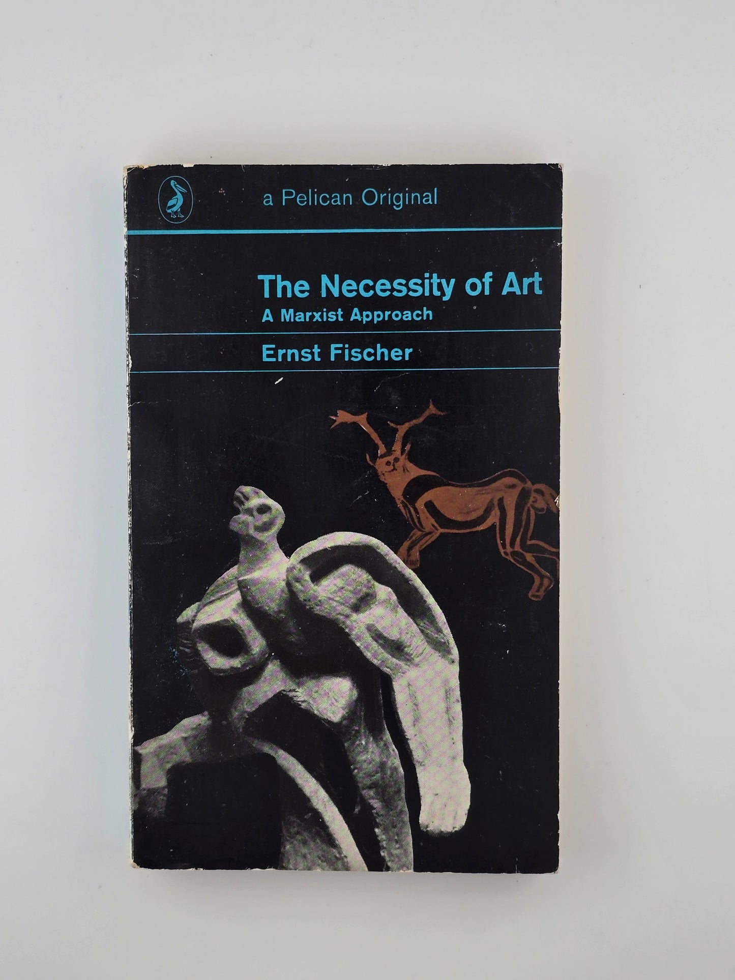 The Necessity of Art by Ernst Fischer