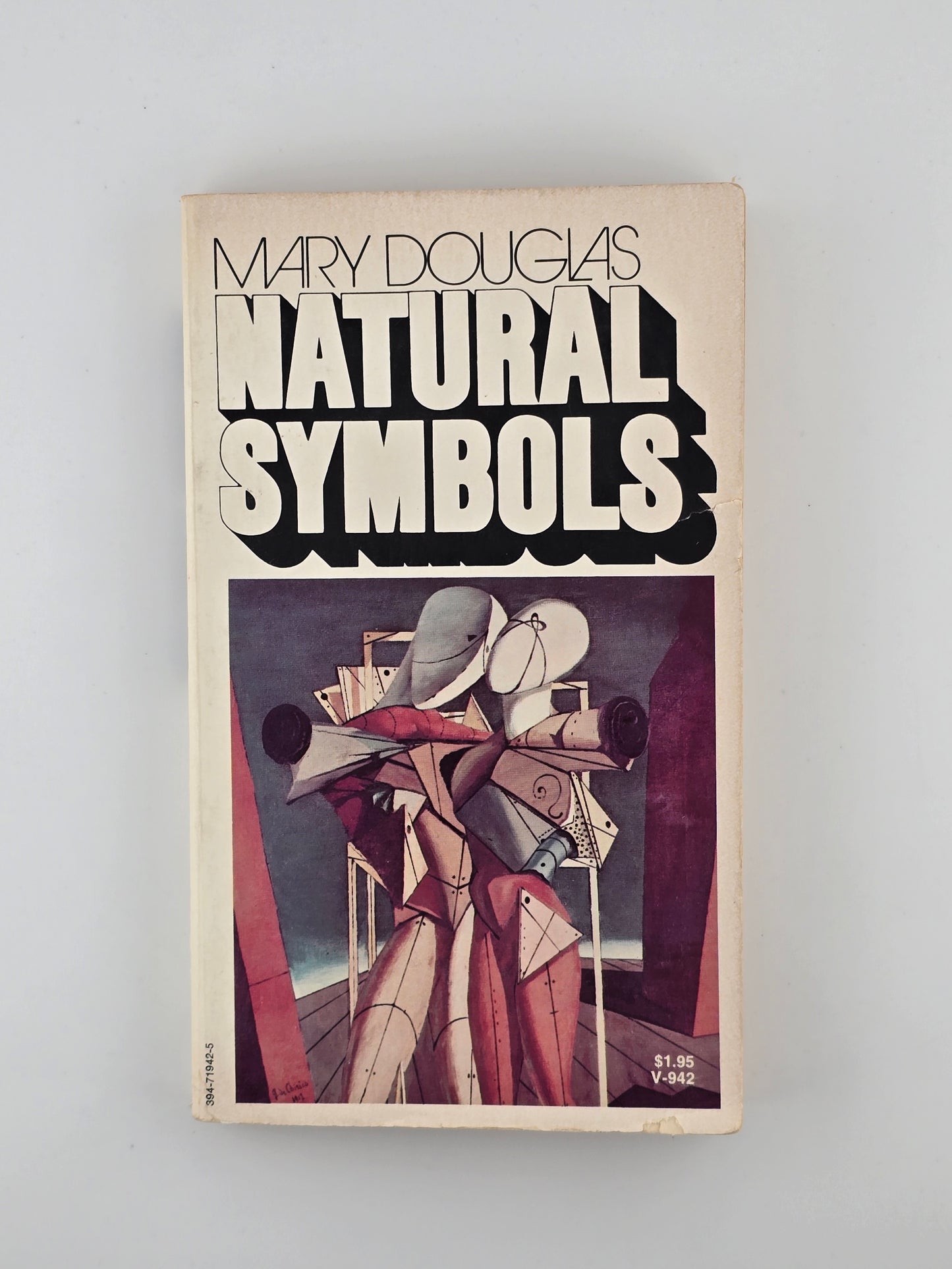 Natural Symbols by Mary Douglas