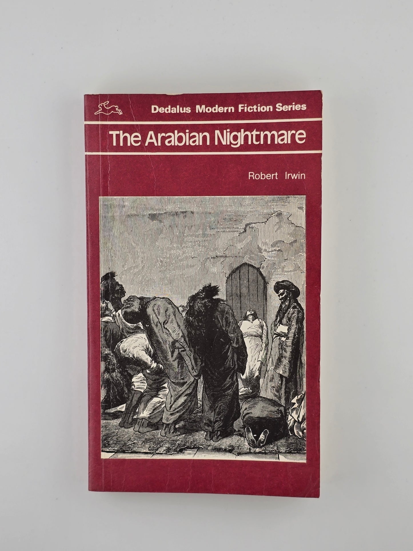 The Arabian Nightmare by Robert Irwin
