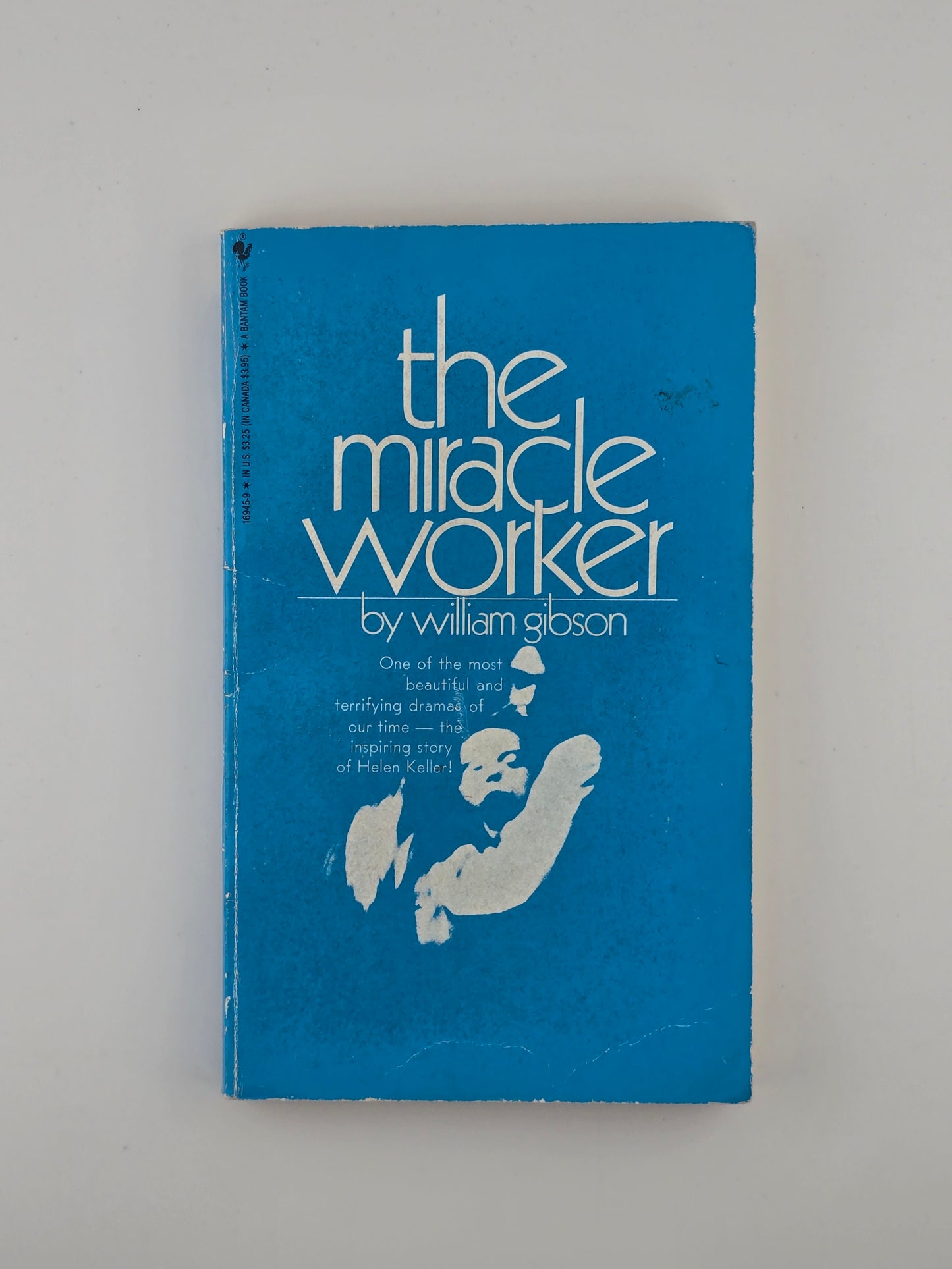 The Miracle Worker by William Gibson