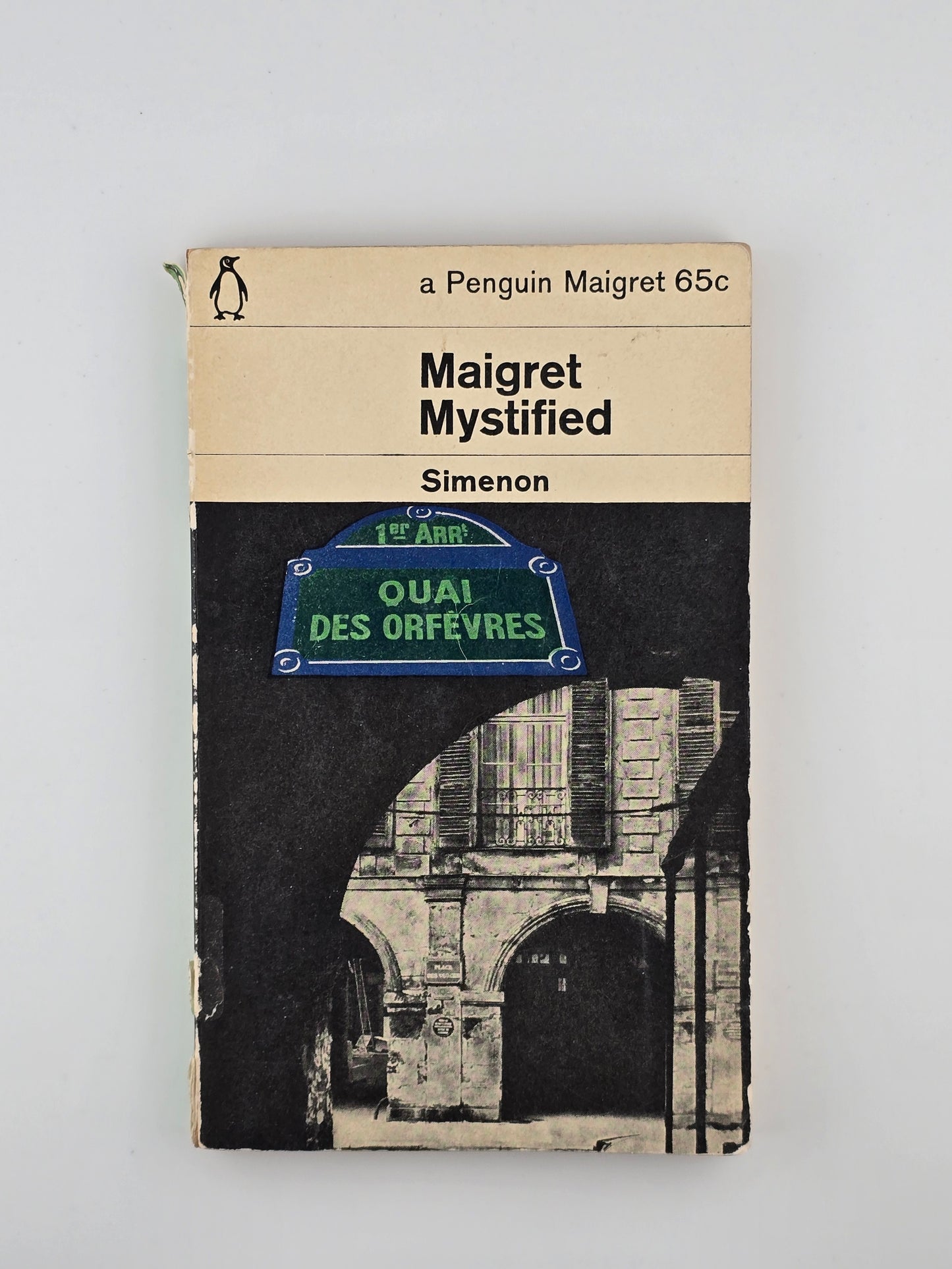 Maigret Mystified by Georges Simenon