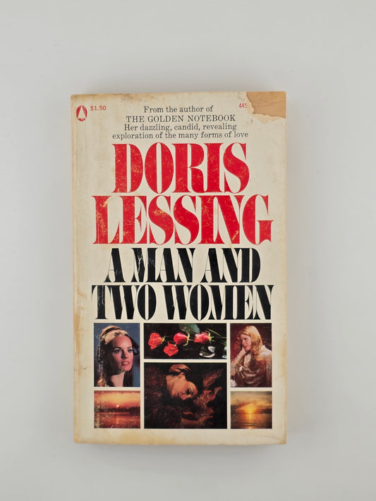 A Man and a Woman by Doris Lessing