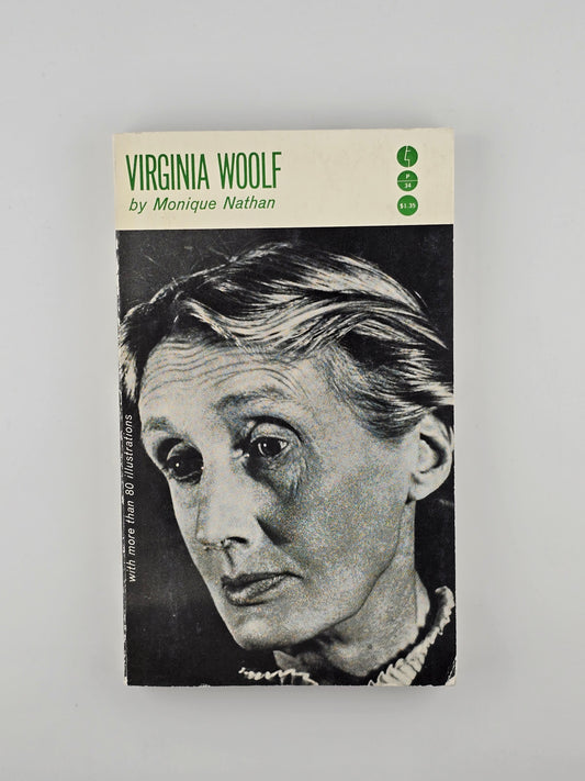 Virginia Woolf by Monique Nathan