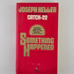 Something Happened by Joseph Heller