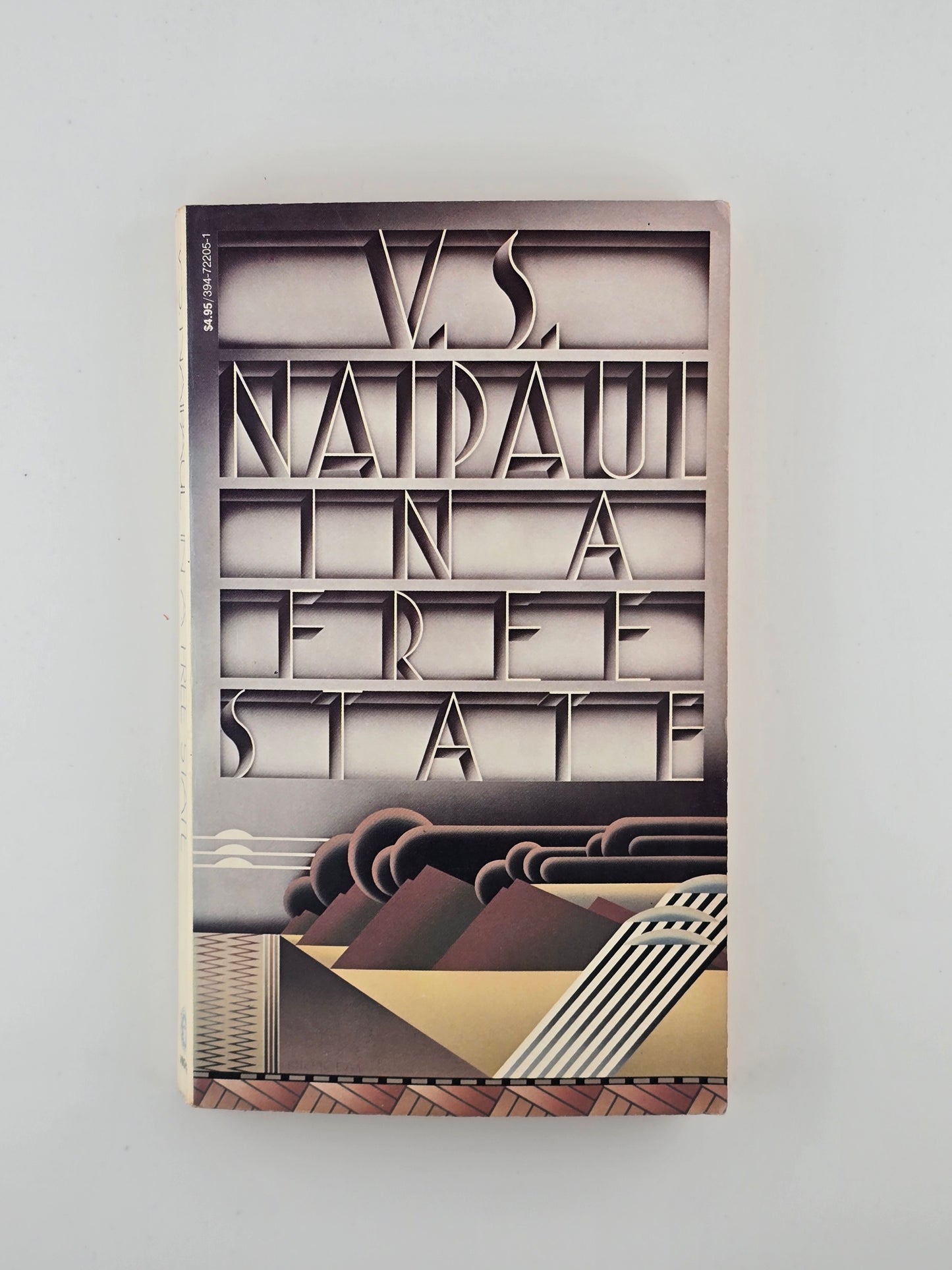 In a Free State by V. S. Naiupaul