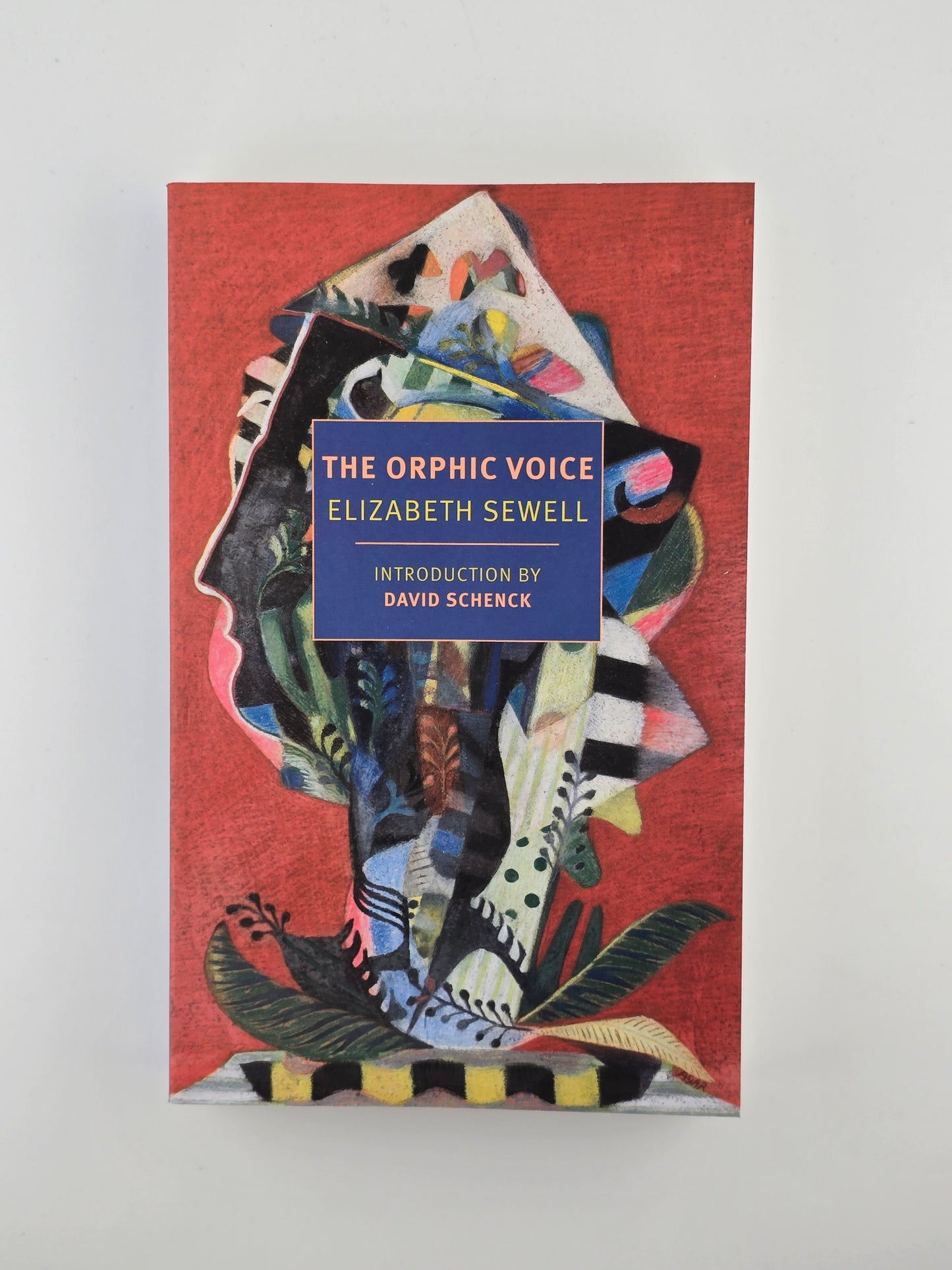 The Orphic Voice by Elizabeth Sewell